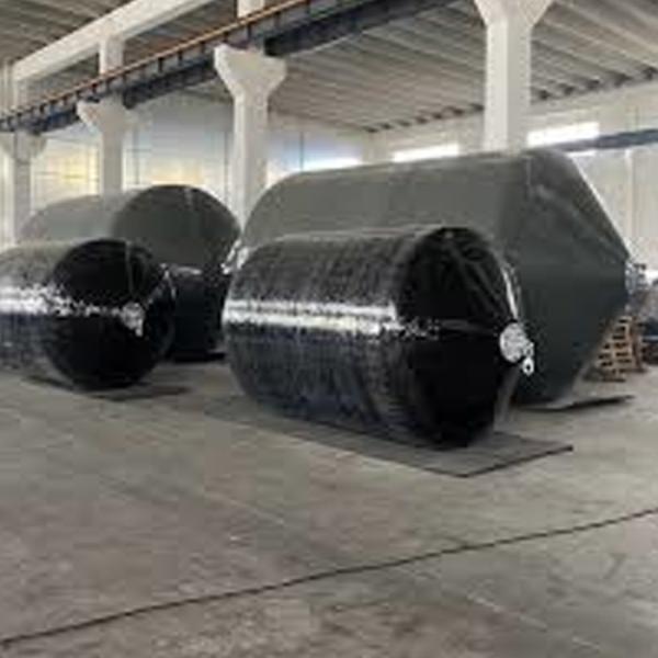 Dock Ship Tracks Floating Foam Fender Suitable Small Ports And Ships