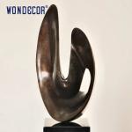 Carving Bronze Statues Sculpture Weather Resistant