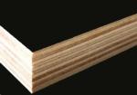 18mm Black Film Faced Construction Plywood