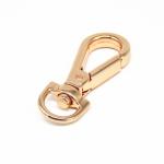 Alloy 16mm Key Dog Leash Buckles 20mm Rope Accessory Metal Hook Buckles