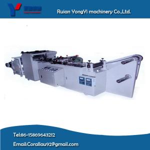China Computer Controlled Bottom-Sealing Bag Making Machine factory