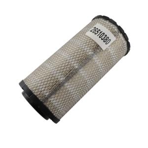China 915671 ER263060 Perkins Air Filter , perkins 26510380 Filter 233-5182 factory