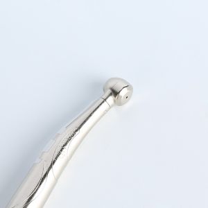 Mini Head Lab Disposable Dental Handpiece Metal With Air Turbine