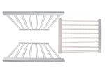 Samsung LM301B/H OSRAM 660nm LED Grow Lights High PPFD Cultivation