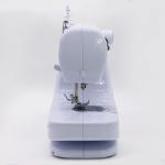 Long Arm Industrial Singer Overlock Lockstitch Sewing Machine for Manufacturing