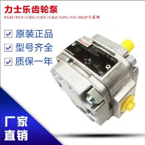 China PGH3-2X/011RE07VU2 PGH2-1X/006LE07MU2 Rexrothinternalgearpumpwithcastironandlownoise factory