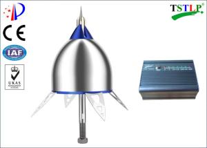 China CE Approved Ese Lightning Arrester For Tower / Solar System / Ship / Electric Fence factory