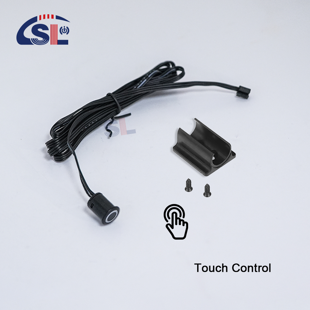 Voltage DC12V/24V Cabinet Metal Touch Control Switch for LED Light Dimming in Cabinet