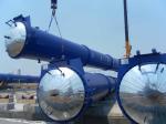 2MX31M AAC Pressure Vessel Autoclave with high pressure and temperature