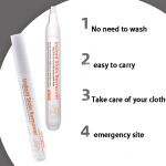 New Clothing Emergency Clothes Cleaning Pen Stain Remover Coffee Oil Stain And