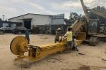 ZX490 Excavator Telescopic Arm ，telescopic boom long reach for sale