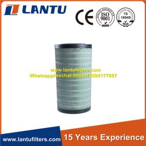 China Lantu Truck Air Filter Elements High Quality Wholesale P951919 E1084L C26024 FA3578 1931681 Replacement factory