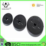 High Quality Cement Barbell Dumbbell Weight Plate