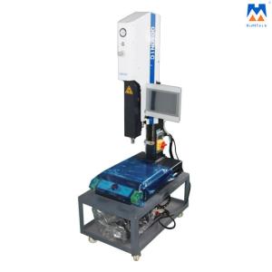 China 35KHz Ultrasonic Welding Machine Ultrasonic Welder For Plastic Parts factory