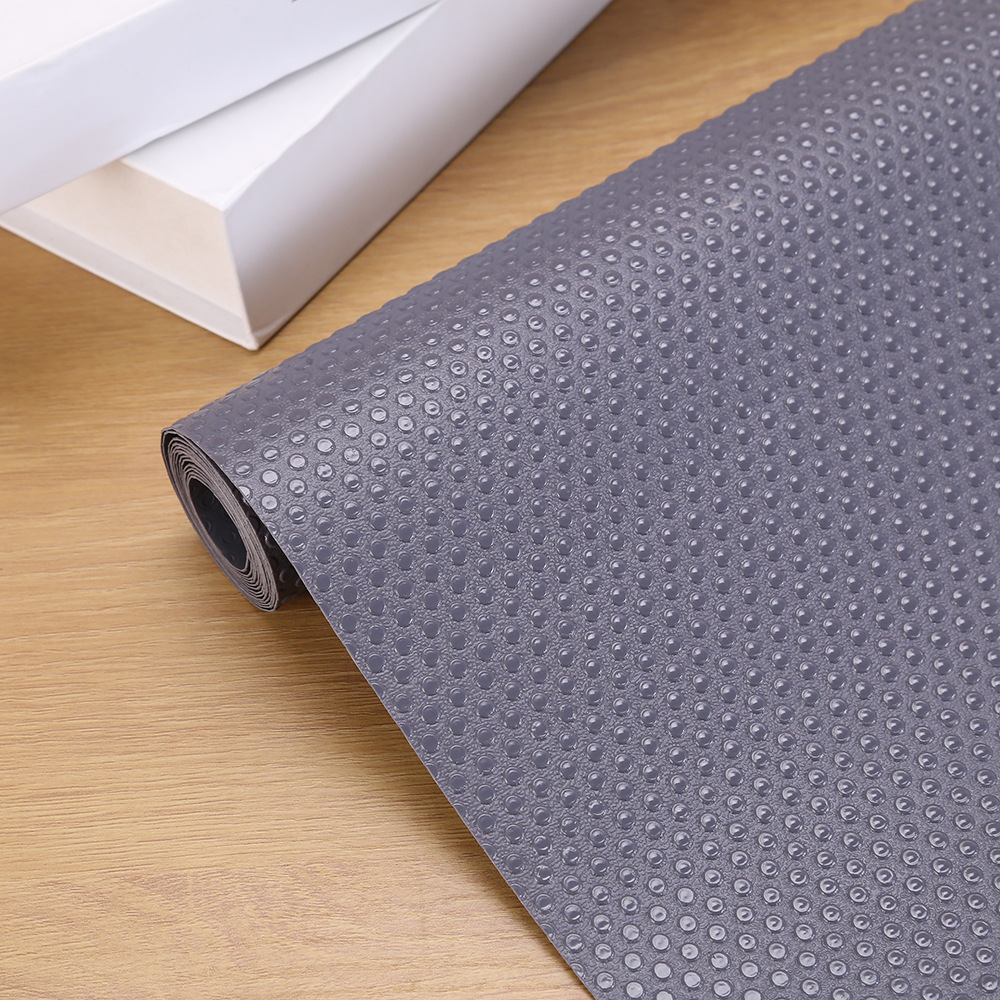 Rectangle Waterproof Eva Clear Non Slip Fridge Liners Drawer Paper Liners Shelf Liner 45*30CM