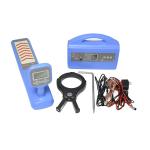6m Deep Underground Pipe Locators PQWT-GX800 RF Fiber Optic Cable Locator
