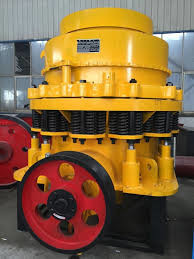 Rock Stone Spring Cone Crushers Used In Mining Industry
