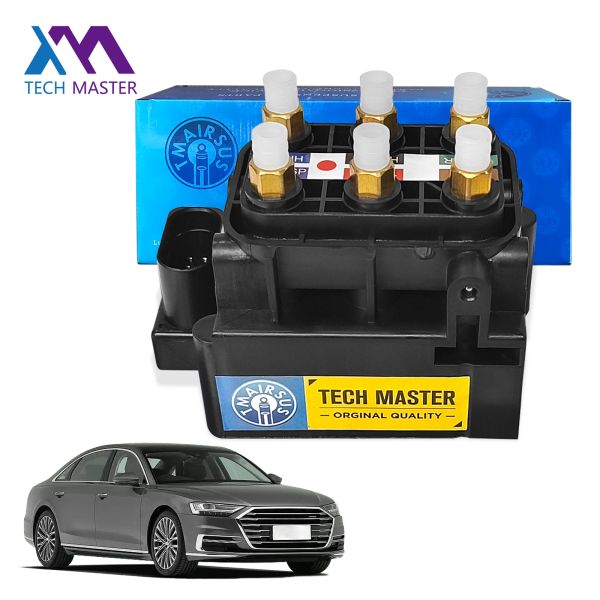 Hot Sale Product Air Suspension Solenoid Valve Block 4F0616013 4Z7616013 For Audi Allroad A6 C5 C6