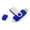 Buy cheap Android Phone OTG USB Flash Drives 2.0 3.0 7cm length Uploading Data 64GB from wholesalers