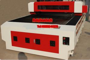 China DSP Taiwan Guide Rail Cw Water Chiller Efr Reci Tube 1300X2500mm CO2 Laser Cutting Machine Laser Cutter factory