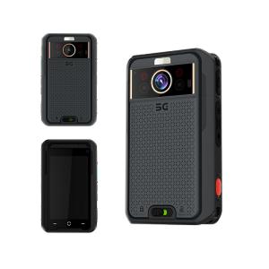 China 5G 4G 3G Thermal Imaging Police Video Recorders With Advanced CCTV factory