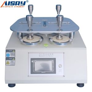 China ASTM D4970 Martindale Abrasion Resistance Test Machine on sale