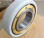 Insulative Deep Grove Ball Bearings 6226 C3 VIO 241 Ocean Stainless Steel