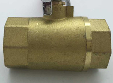 Wholesale DN20-110 Brass Hot Melt Ball Valve PPR Double Union Ball Valve