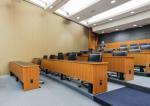 Commercial Furniture Office Partition Walls / Sound Insulation Movable Partition