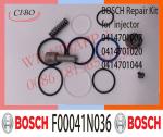 F00041N036 DIESEL SCANIA INJECTOR PARTS REPAIR KIT 0414701007 0414701020