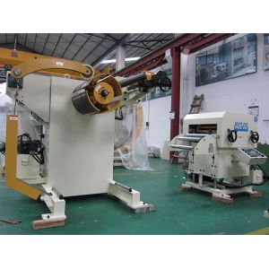 Copper Based Alloy Die Stamping NC Feeder Machine Punch Automated Processing