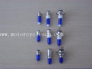 China Motorcycle motocross Blue bulbs Bike Blue Red Yellow White factory