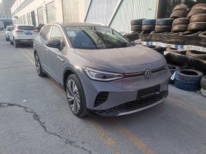 China 2024 Volkswagen ID.4 Crozz Pro Comfortable Luxury Electric Car factory