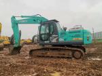 Direct Injection Engine SK250-8 Kobelco Hydraulic Excavator