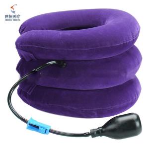 China Free size neck support four color available cervical collar provider factory