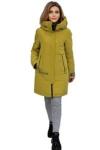 FODARLLOY Ladies New Collection Warm Hooded Cotton-padded Clothes Slim Long Down
