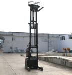Full Electric Reach Trucks Pallet Stacker 2 Ton Customizable