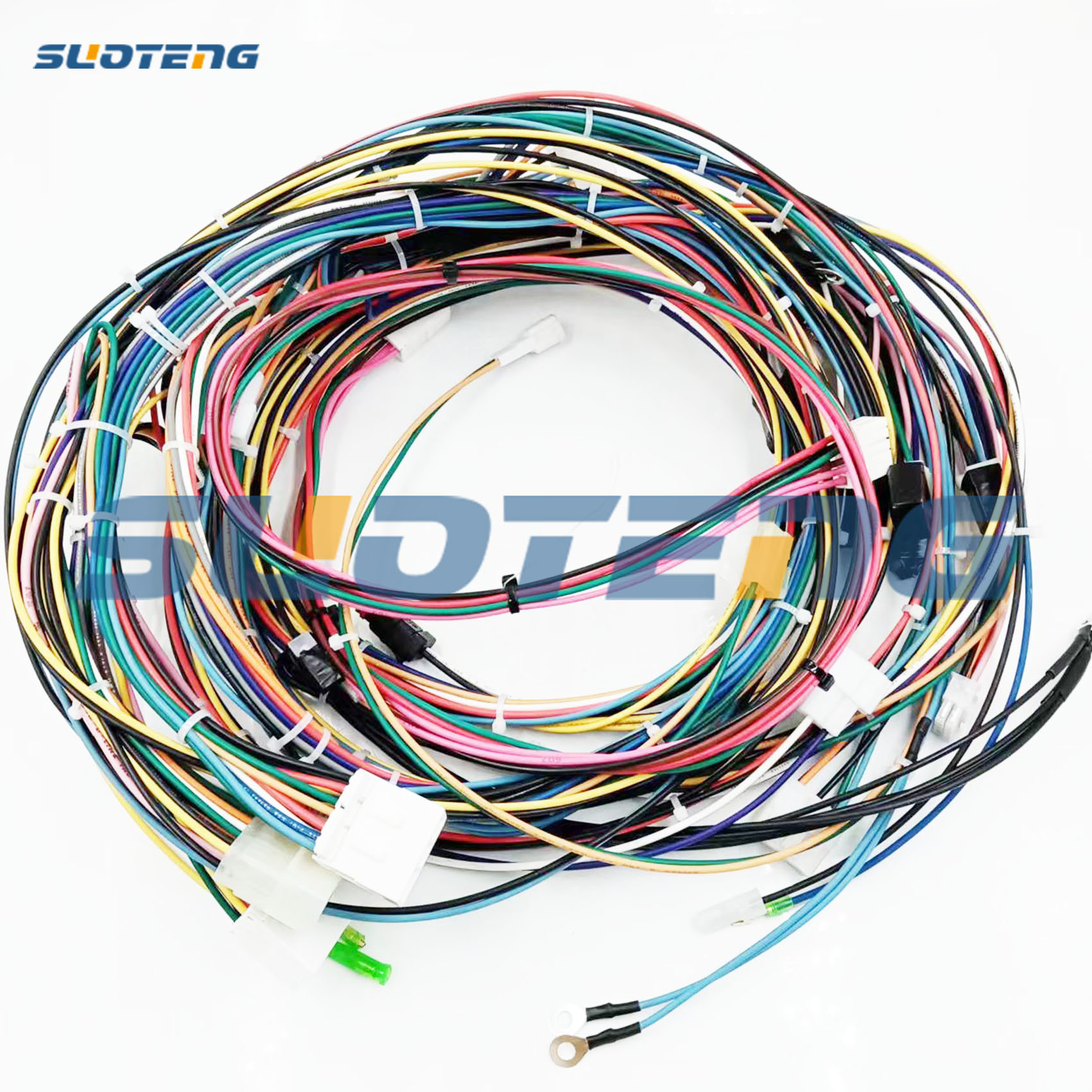 163-6787 1636787 Cab Wiring Harness For E320C Excavator