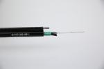 Outdoor Self Supporting Overhead GYXTC8A/S Figure-8 Central Loose Tube Cable