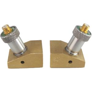 China Boiler Ultrasonic Flaw Detector MITECH Industrial Ultrasonic TOFD Wedge factory