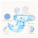 Adult Disposable Diapers High Quality Diaper Pant Underwear Super Absorbent For