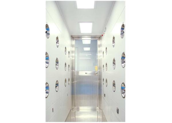 Intelligent Pharmacy Hospital Clean Room Class 1000 With High Efficiency HEPA
