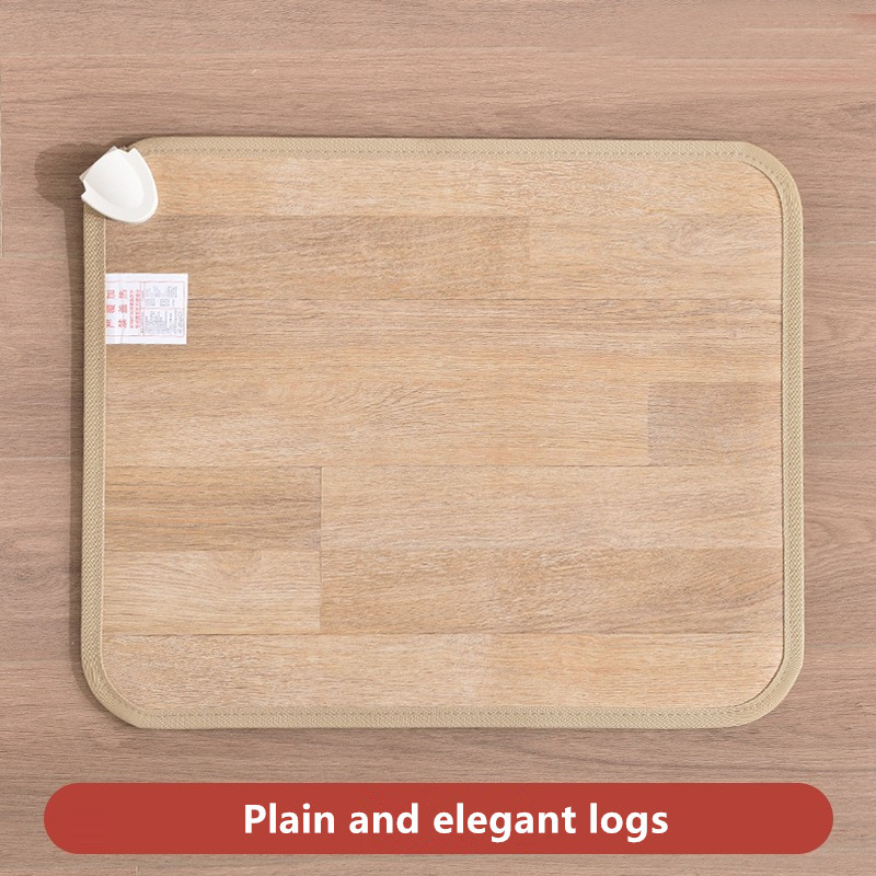 heated pad for outdoor cat house