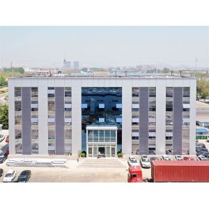 Prefabricated Steel Structure