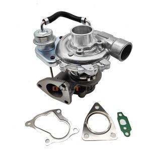 China D4D Turbocharger for Toyota Hiace 2.5 CT9 17201-30030 17201-30120 Complete Turbo Kit factory