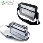 Cleanroom Dustproof ESD Bag PVC Material Anti Static Pocket