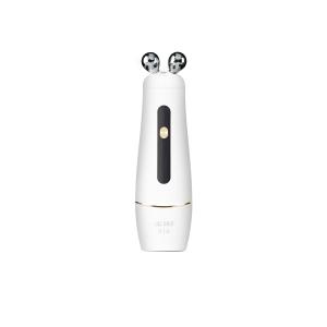 China Skin Electric Face Tightening Machine Vibrating EMS Face Lifting Massage Roller Machine factory