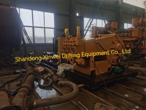 China QZNB-1500 HDD Triplex Plunger Pump 1500hp Rig Mud Pump factory