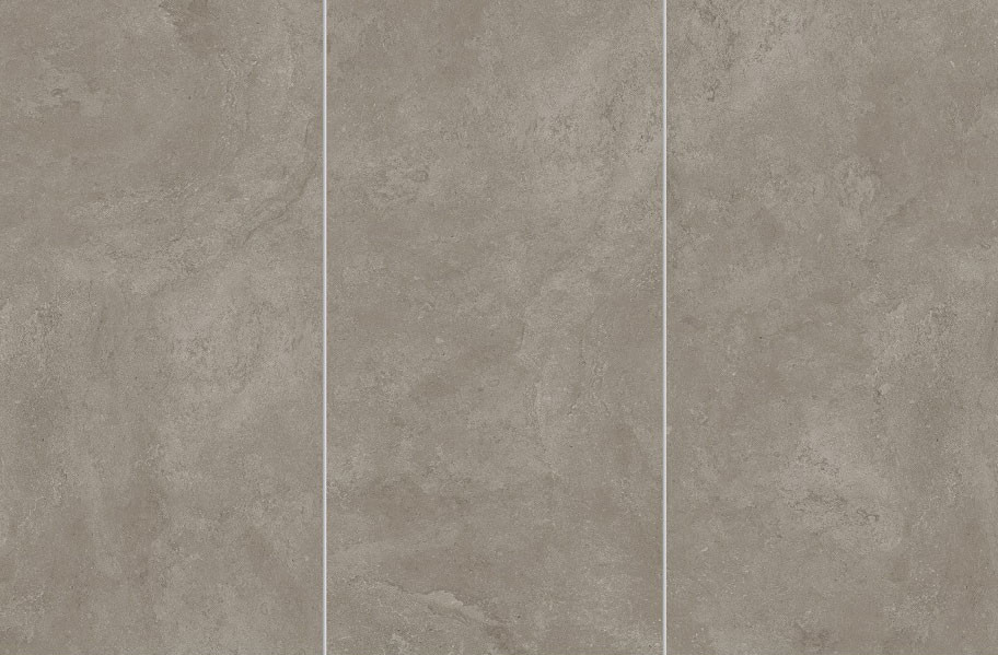 W.A 0.5% Gray 600x1200mm Exterior Floor Baby Face Glazed Retro Porcelain Tiles for Project
