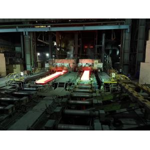 CE Steel Works 5000KVA 15% Intelligent Power Saving System